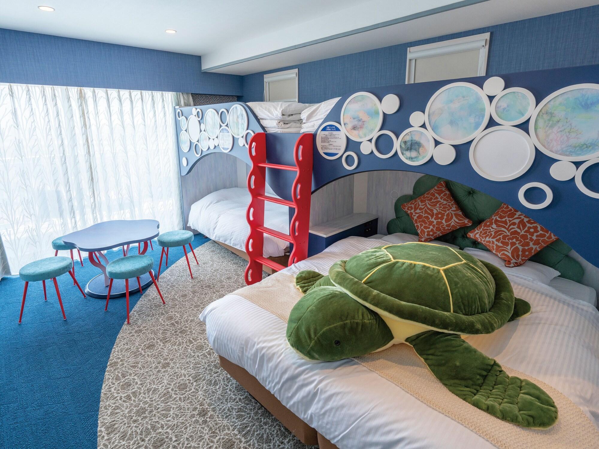 La'Gent Hotel Okinawa Chatan Hotel And Hostel Екстер'єр фото