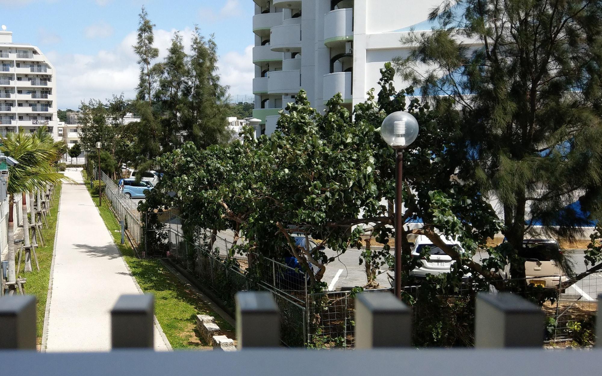 La'Gent Hotel Okinawa Chatan Hotel And Hostel Екстер'єр фото