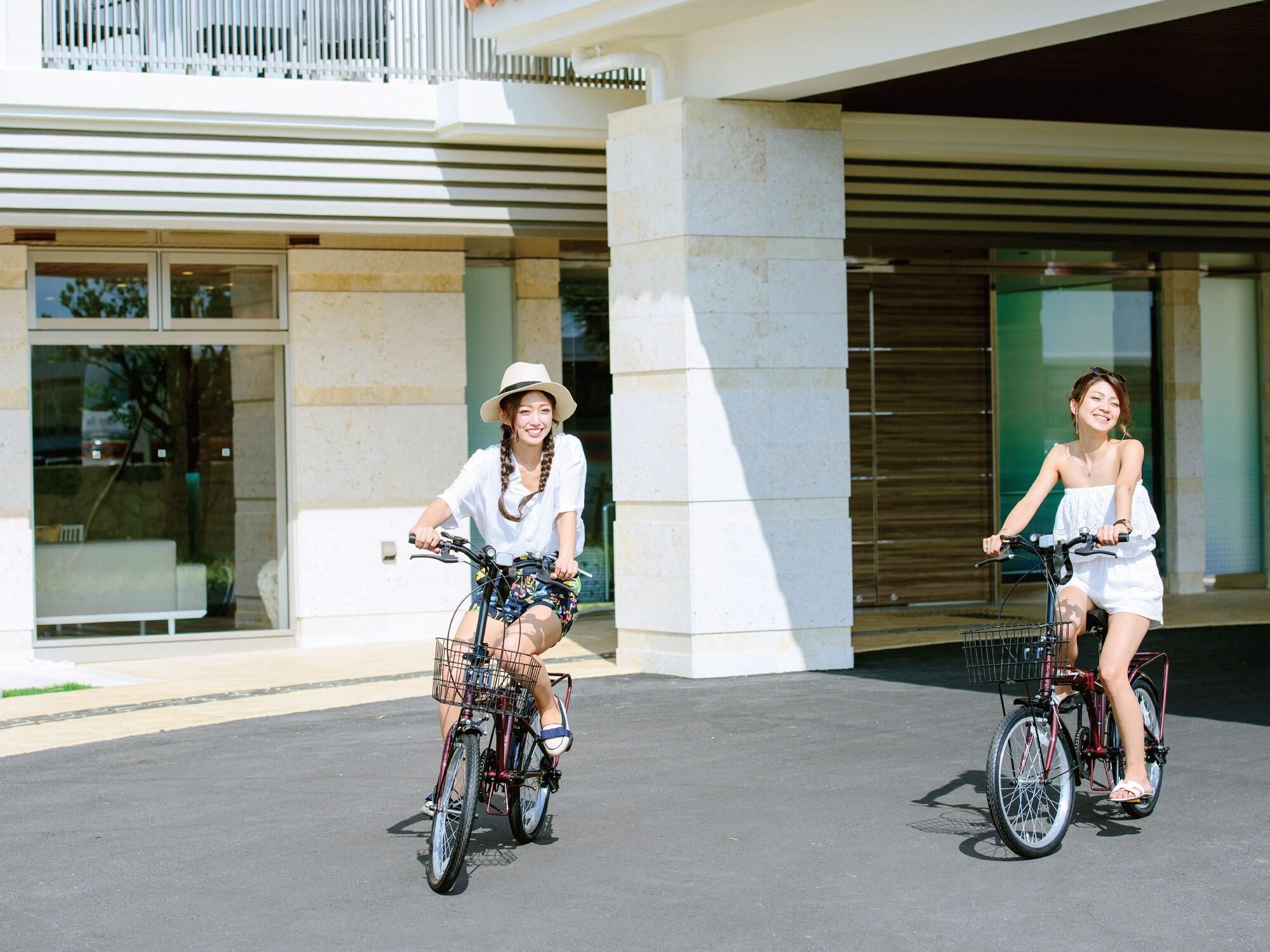 La'Gent Hotel Okinawa Chatan Hotel And Hostel Екстер'єр фото