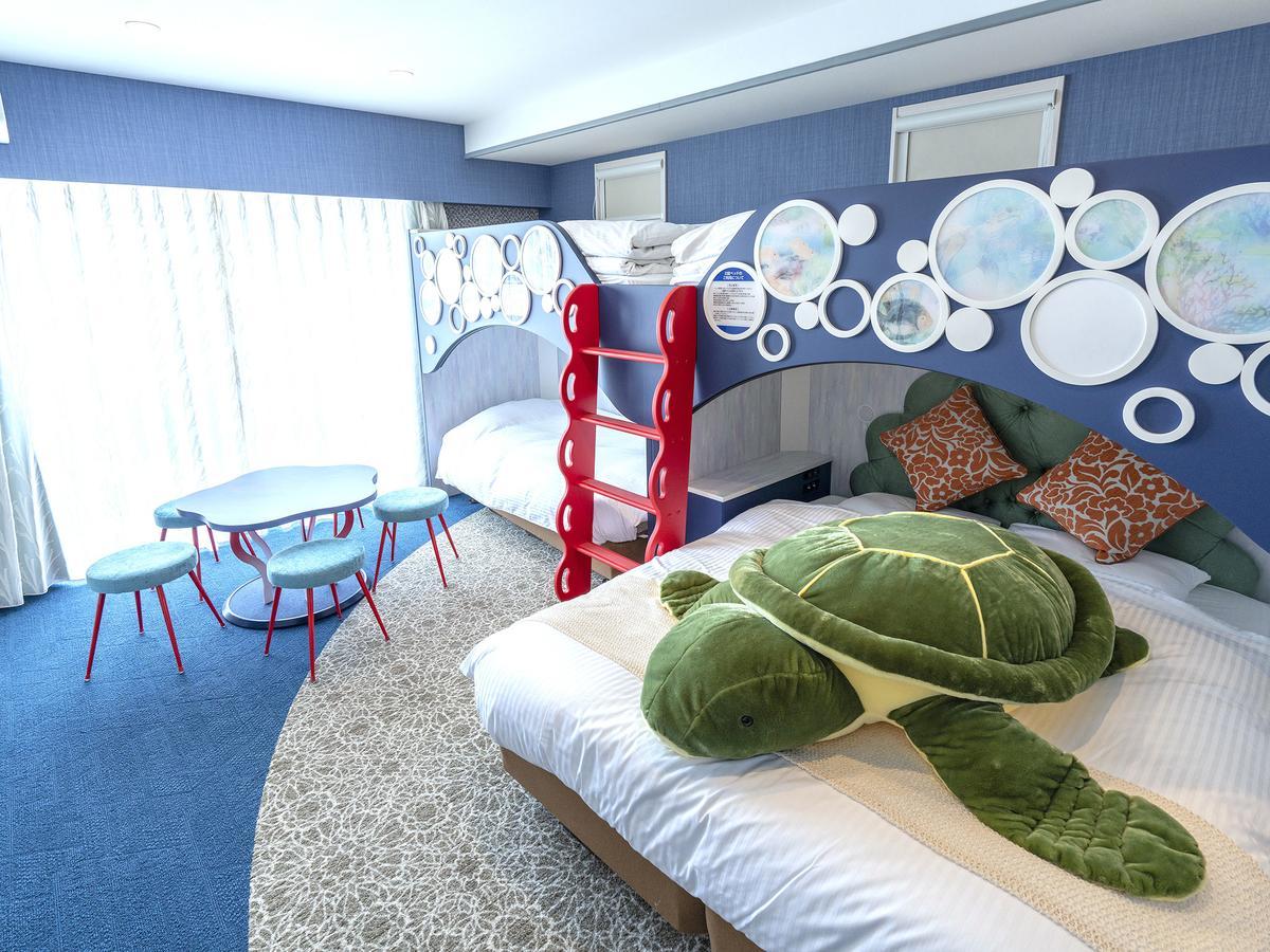 La'Gent Hotel Okinawa Chatan Hotel And Hostel Екстер'єр фото