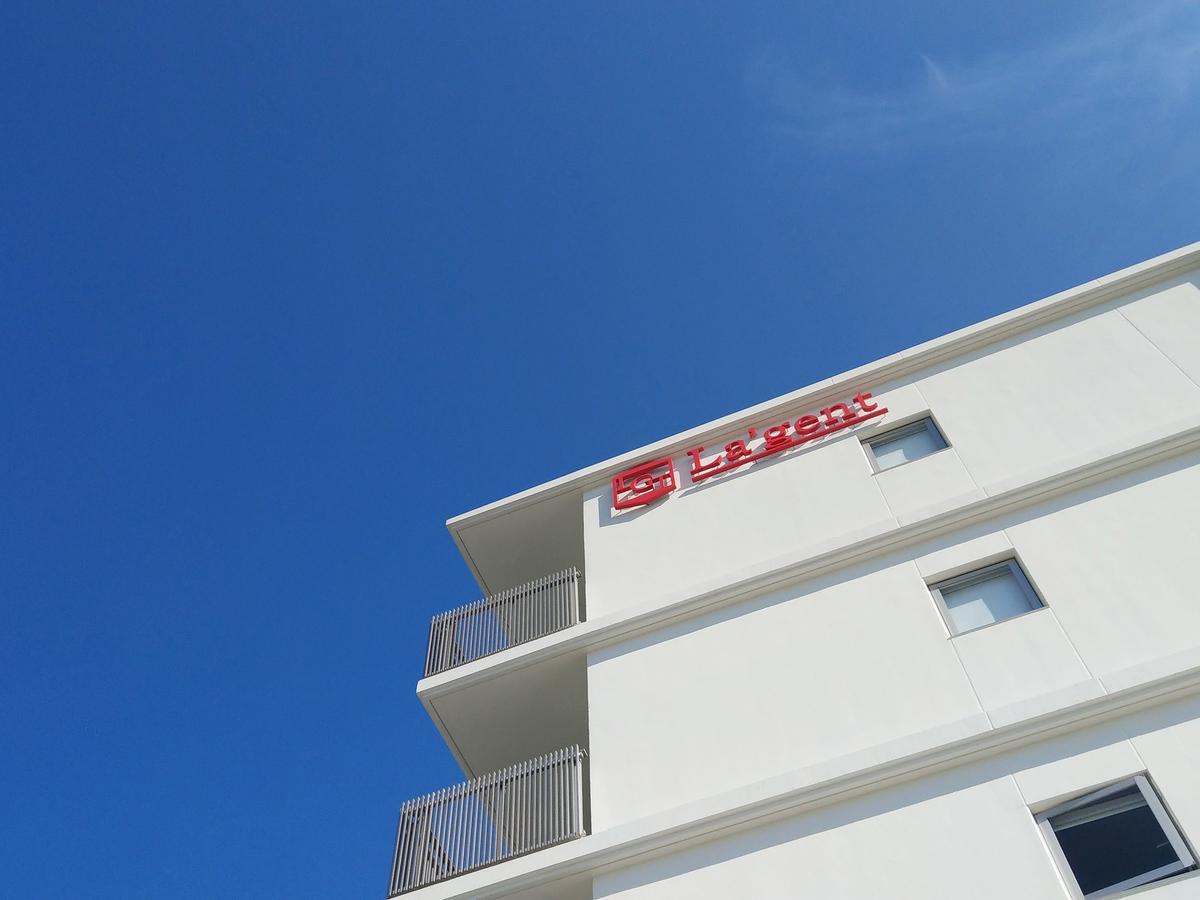 La'Gent Hotel Okinawa Chatan Hotel And Hostel Екстер'єр фото